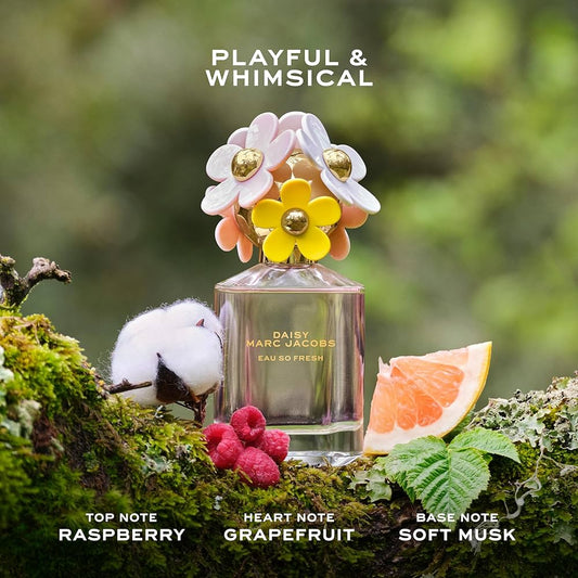 Marc Jacobs Daisy Eau So Fresh EDT