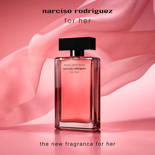 Narciso Rodriguez For Her Musc Noir Rose EDP