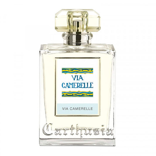 Carthusia Via Camerelle EDP