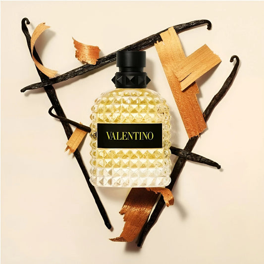 Valentino Uomo Born in Roma Yellow Dream EDT
